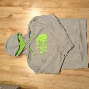The North Face men's L hoodie